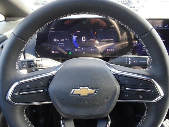 2026 Chevrolet Equinox EV 4dr LT1 w/PCY