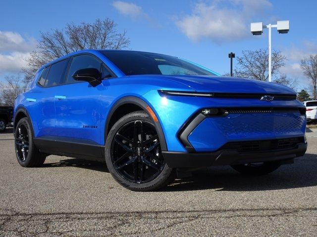 2026 Chevrolet Equinox EV 4dr LT1 w/PCY