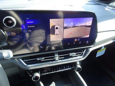 2026 Chevrolet Equinox EV 4dr LT1 w/PCY