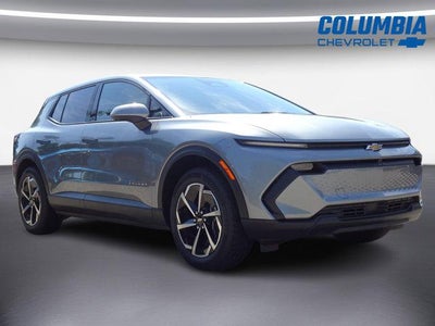 2026 Chevrolet Equinox EV 4dr LT1 w/PCY