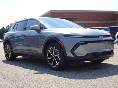 2026 Chevrolet Equinox EV 4dr LT1 w/PCY