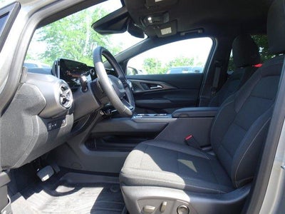 2026 Chevrolet Equinox EV 4dr LT1 w/PCY