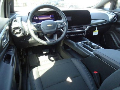2026 Chevrolet Equinox EV 4dr LT1 w/PCY
