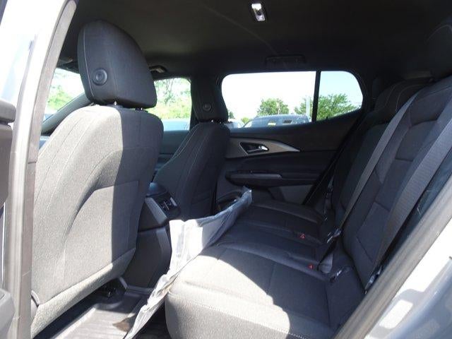 2026 Chevrolet Equinox EV 4dr LT1 w/PCY