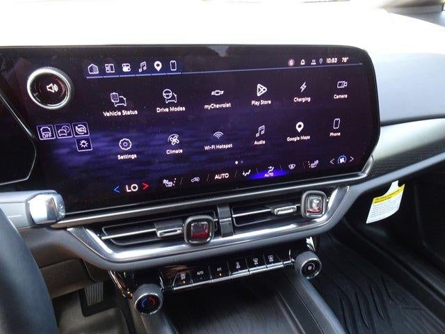 2026 Chevrolet Equinox EV 4dr LT1 w/PCY