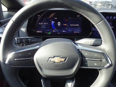 2026 Chevrolet Equinox EV 4dr LT1 w/PCY