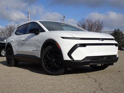 2026 Chevrolet Equinox EV 4dr LT1 w/PCY