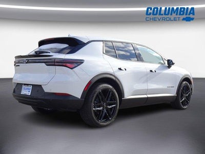 2026 Chevrolet Equinox EV 4dr LT1 w/PCY