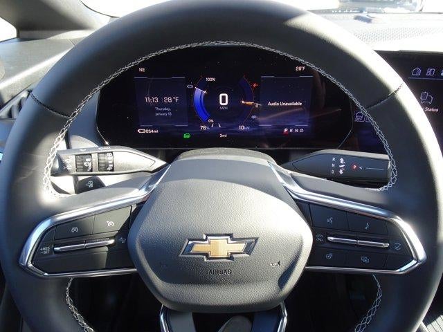 2026 Chevrolet Equinox EV 4dr LT1 w/PCY