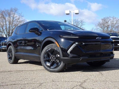 2026 Chevrolet Equinox EV 4dr LT1 w/PCY