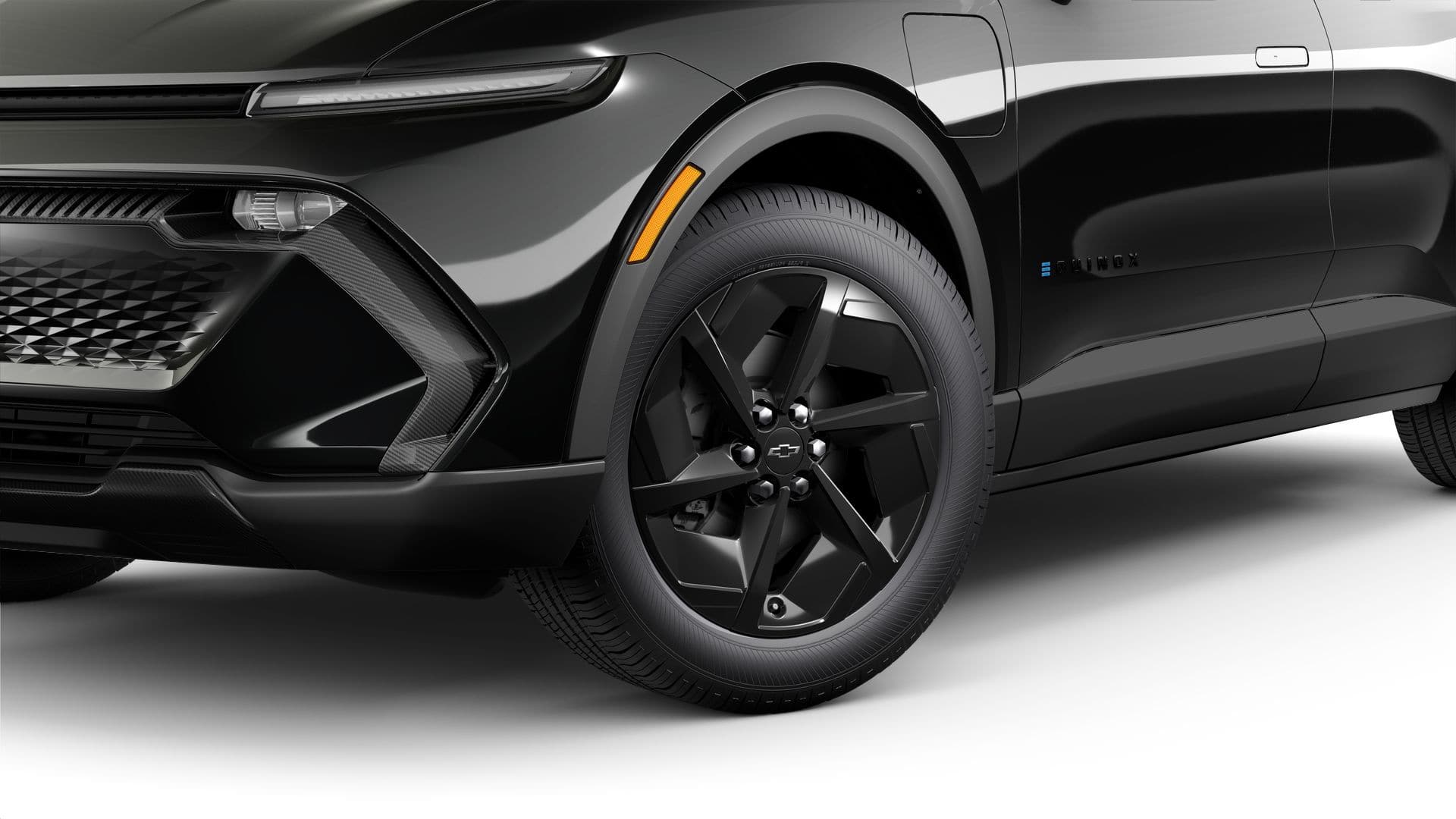 2026 Chevrolet Equinox EV 4dr LT1 w/PCY