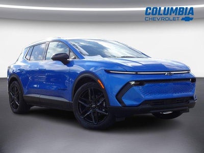 2026 Chevrolet Equinox EV 4dr LT2 w/PDE