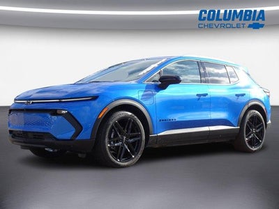 2026 Chevrolet Equinox EV 4dr LT2 w/PDE