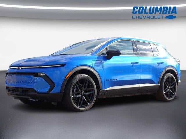 2026 Chevrolet Equinox EV 4dr LT2 w/PDE