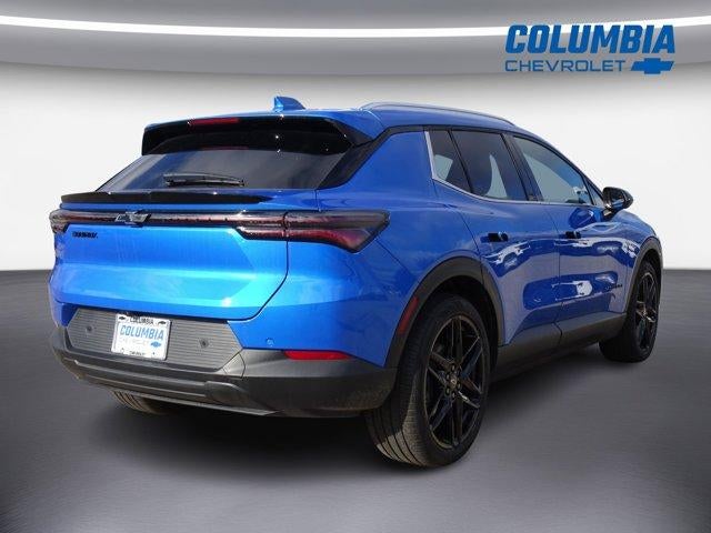 2026 Chevrolet Equinox EV 4dr LT2 w/PDE