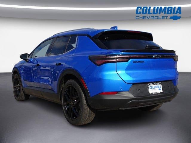 2026 Chevrolet Equinox EV 4dr LT2 w/PDE