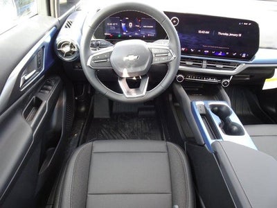 2026 Chevrolet Equinox EV 4dr LT2 w/PDE