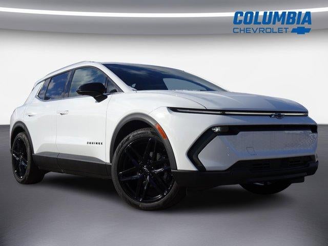 2026 Chevrolet Equinox EV 4dr LT2 w/PDE