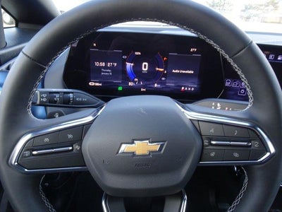 2026 Chevrolet Equinox EV 4dr LT2 w/PDE