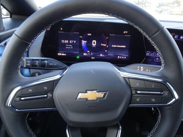 2026 Chevrolet Equinox EV 4dr LT2 w/PDE