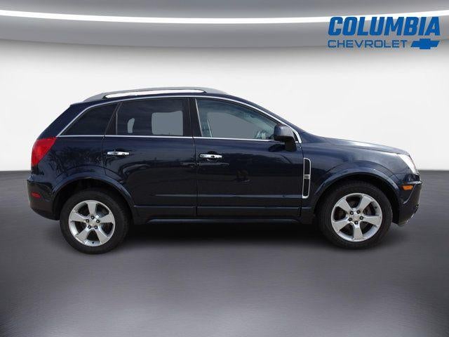 Used 2014 Chevrolet Captiva Sport LT with VIN 3GNAL3EK7ES658297 for sale in Cincinnati, OH