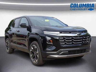 2027 Chevrolet Equinox FWD LT
