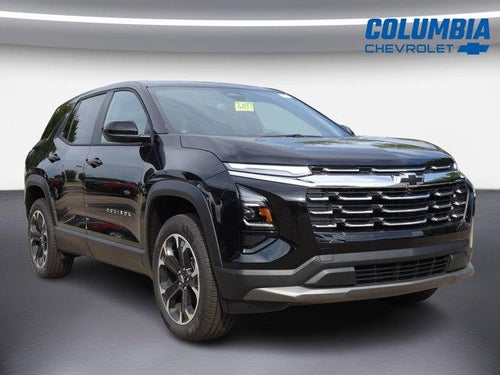 2027 Chevrolet Equinox FWD LT