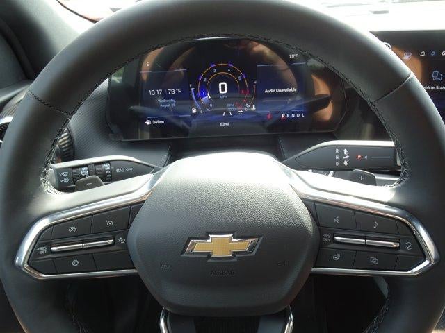 2027 Chevrolet Equinox FWD LT