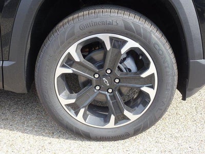 2027 Chevrolet Equinox FWD LT