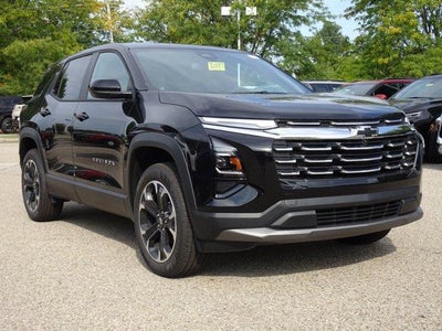 2027 Chevrolet Equinox FWD LT