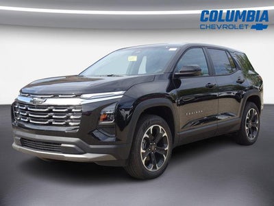 2027 Chevrolet Equinox FWD LT
