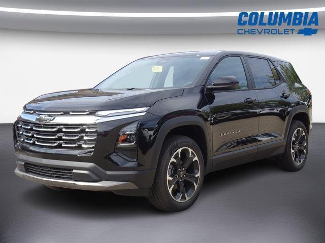 2027 Chevrolet Equinox FWD LT