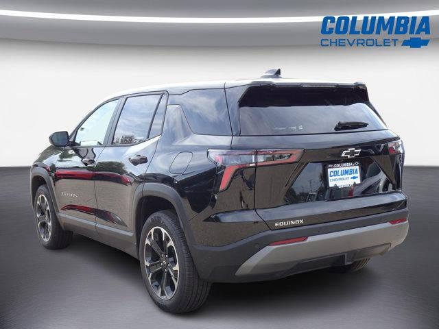 2027 Chevrolet Equinox FWD LT