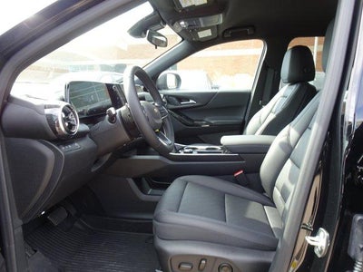 2027 Chevrolet Equinox FWD LT