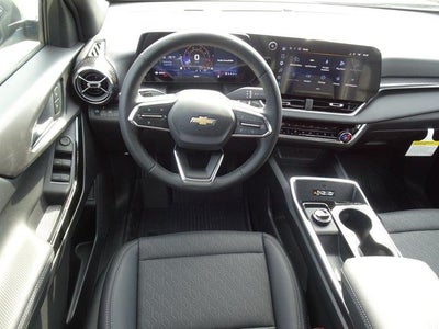 2027 Chevrolet Equinox FWD LT