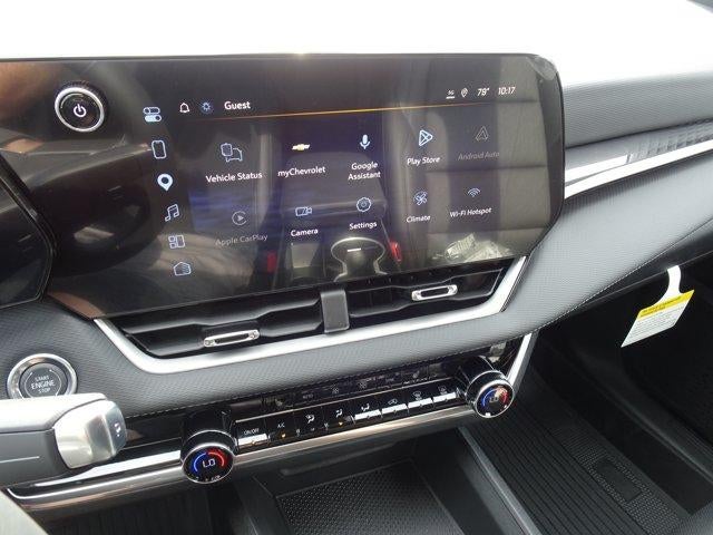 2027 Chevrolet Equinox FWD LT