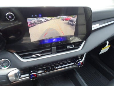 2027 Chevrolet Equinox FWD LT