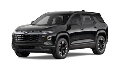 2027 Chevrolet Equinox FWD LT