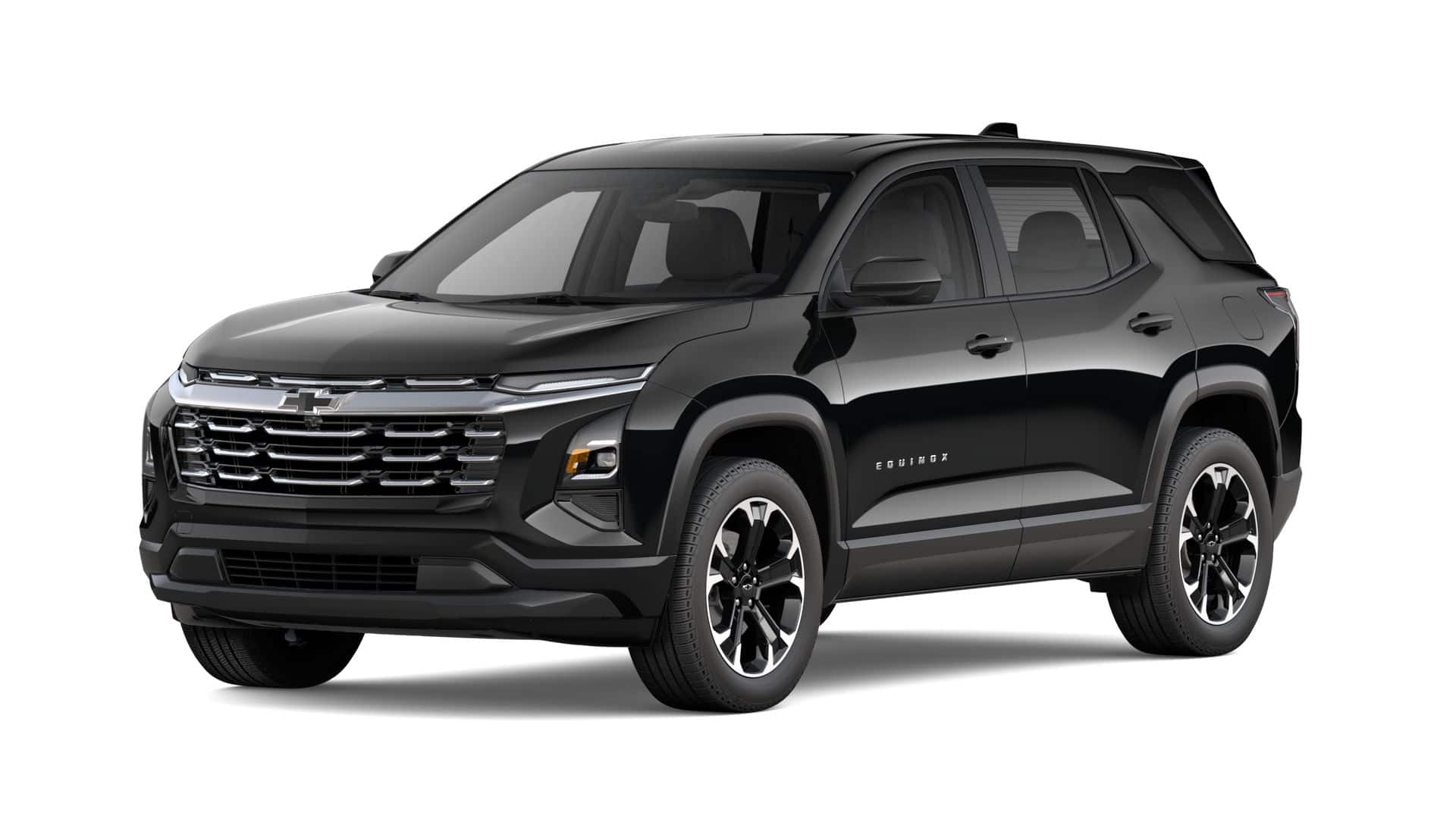 2027 Chevrolet Equinox FWD LT