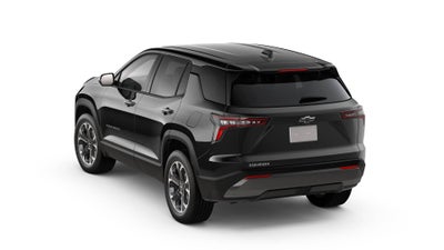 2027 Chevrolet Equinox FWD LT