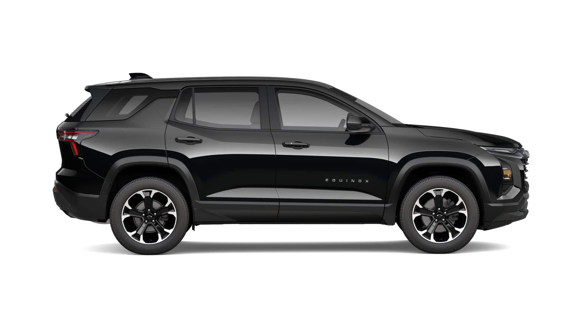 2027 Chevrolet Equinox FWD LT