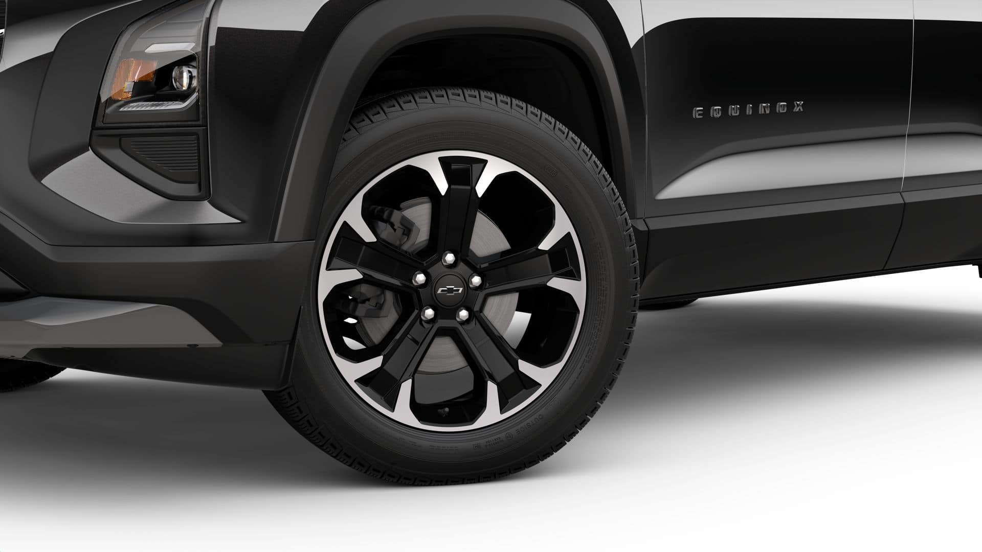 2027 Chevrolet Equinox FWD LT