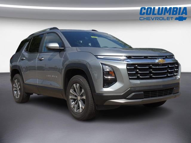 2027 Chevrolet Equinox FWD LT