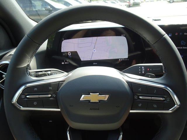 2027 Chevrolet Equinox FWD LT