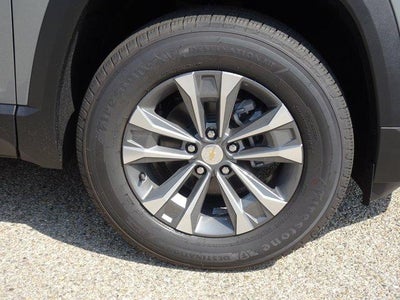 2027 Chevrolet Equinox FWD LT