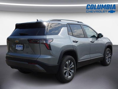 2027 Chevrolet Equinox FWD LT