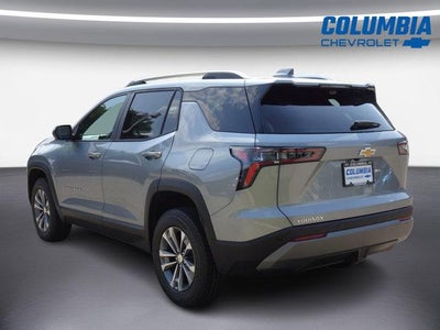 2027 Chevrolet Equinox FWD LT