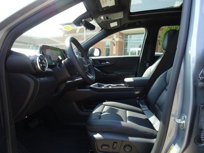 2027 Chevrolet Equinox FWD LT