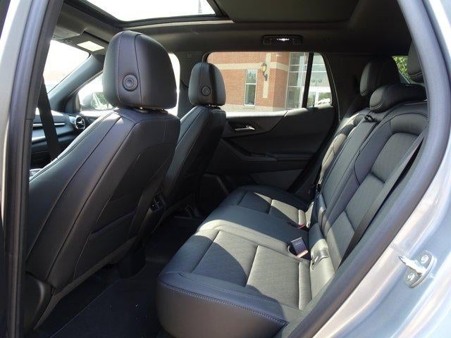 2027 Chevrolet Equinox FWD LT