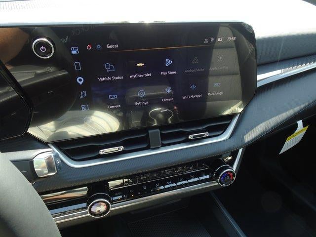 2027 Chevrolet Equinox FWD LT